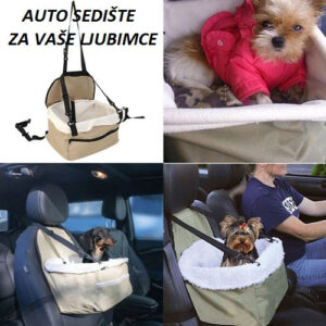 Auto nosiljka za kucne ljubimce