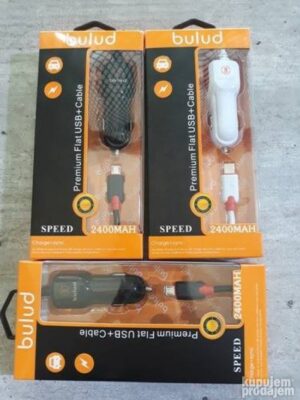 Auto punjac za IPhone Bulud