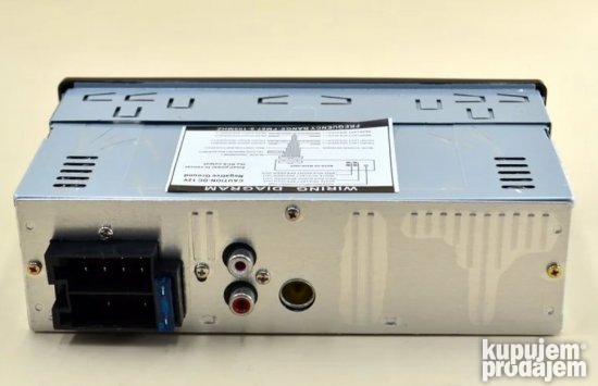Auto radio model MI 2035BT radio RADIO radio RADIO - Slika 6