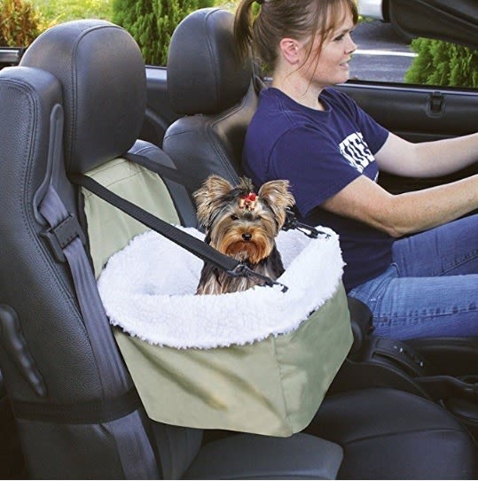 Auto sediste za kucne ljubimce - Slika 6