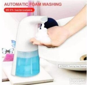 Auto soap sprej dispenser Dozer tecnog sapuna sa senzorom