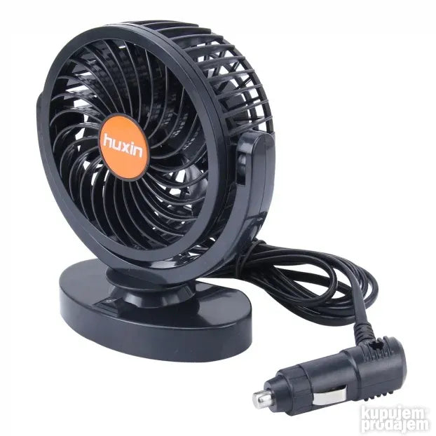 Auto ventilator 6W 360 stepeni