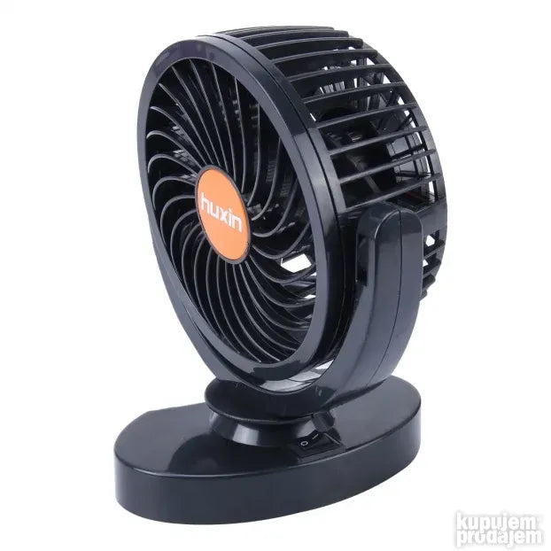Auto ventilator 6W 360 stepeni - Slika 5