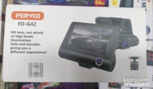 Autokamera FO G42