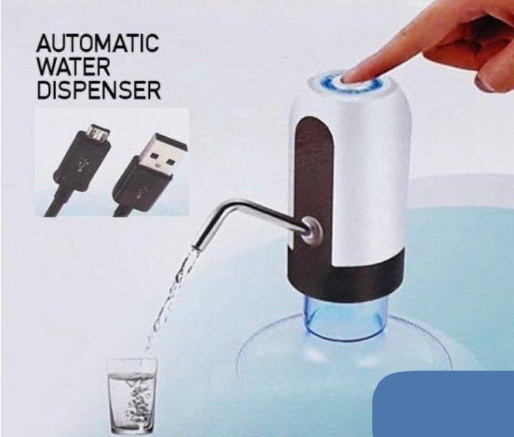 Automatska mini pumpa za vodu za flase i balone - Slika 4