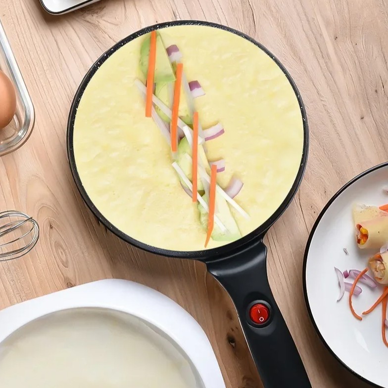 Automatski aparat za palacinke - Slika 10