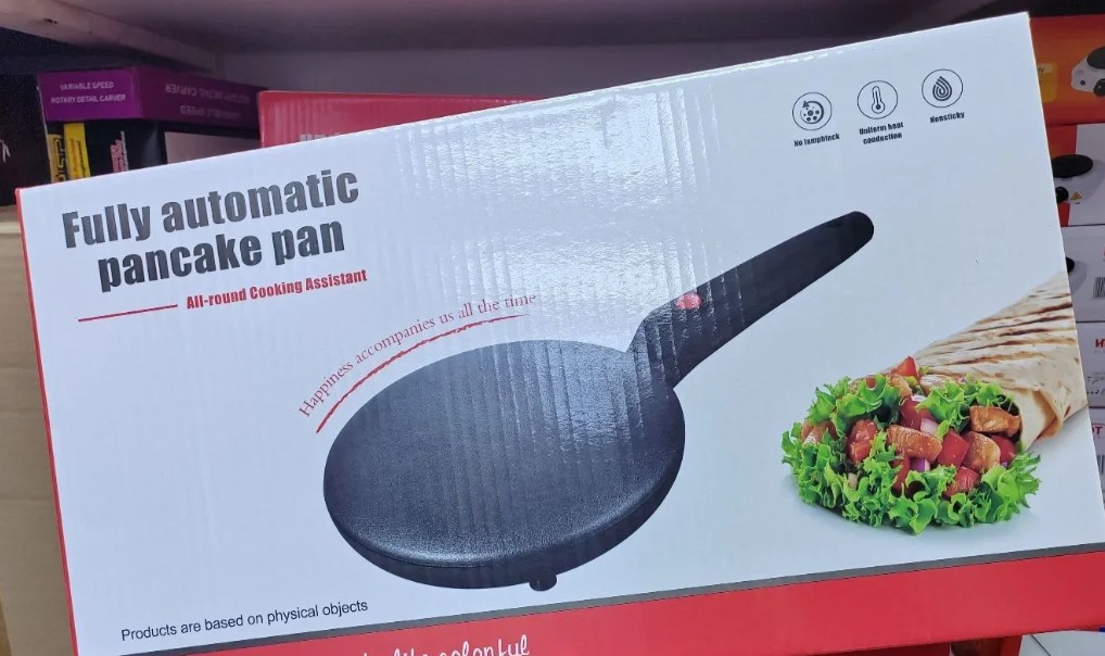 Automatski aparat za palacinke - Slika 6