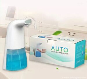 Automatski dozer za tecni sapun
