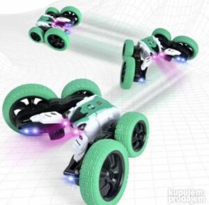 Automobil Stunt Car Kaskaderski Auto