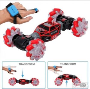 Automobil stunt Shampion igracka