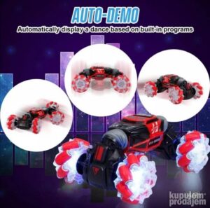 Automobil stunt Shampion igracka