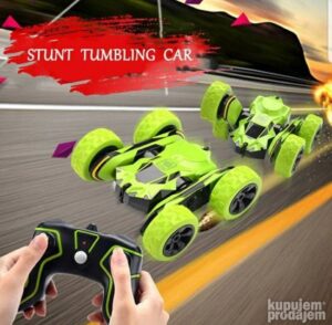 Automobilni stunt Automobili na daljinski 360 stepeni RC