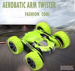 Automobilni stunt Automobili na daljinski 360 stepeni RC