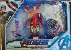 Avengers Endgame Iron Man Figurica Marvel