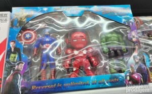 Avengers Heroji