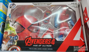 Avengers Heroji