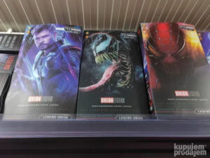 Avengers Junaci Hulk Betmen idt