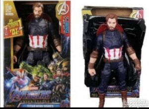 Avengers Kapetan Amerika
