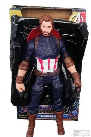 Avengers Kapetan Amerika od 30cm