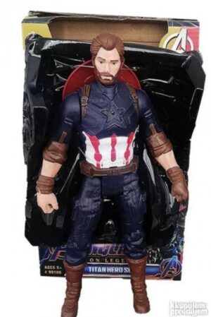Avengers Kapetan Amerika