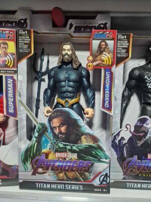 Avengers Union Legends Igracka Marvel Aquaman