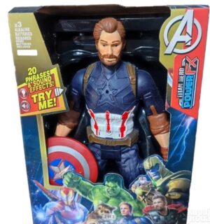 Avengers Union Legends Igracka Marvel Kapetan Amerika