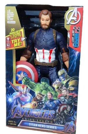 Avengers Union Legends Igracka Marvel Kapetan Amerika