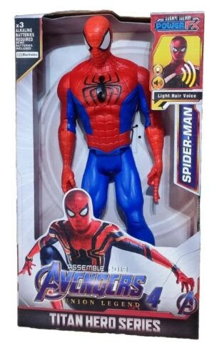 Avengers Union Legends Igracka Marvel Spajdermen