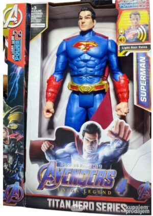 Avengers Union Legends Igracka Marvel Superman