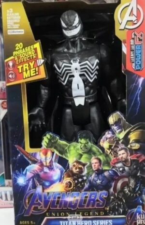 Avengers Union Legends Igracka Marvel Venom Titan
