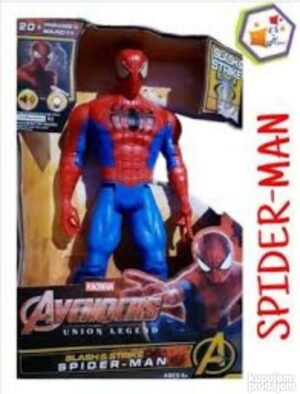Avengers heroj Spider man