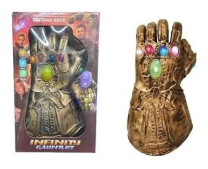 Avengers mocna rukavica Tanosova mocna rukavica