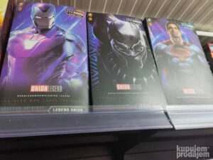 Avengers union legend
