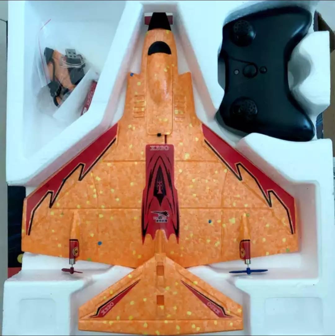 Avion letilica na daljinski - Slika 6