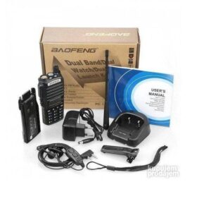 BAOFENG UV 82 Dual Band radio stanica ORIGINAL BAOFENG UV 82 Dual Band radio stanica ORIGINAL