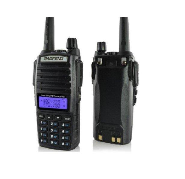 BAOFENG UV 82 Dual Band radio stanica ORIGINAL BAOFENG UV 82 Dual Band radio stanica ORIGINAL - Slika 3