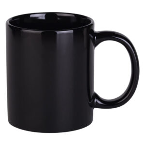 BARTON keramicka solja 325 ml crna