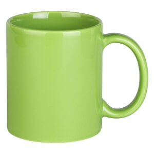 BARTON keramicka solja 325 ml svetlo zelena