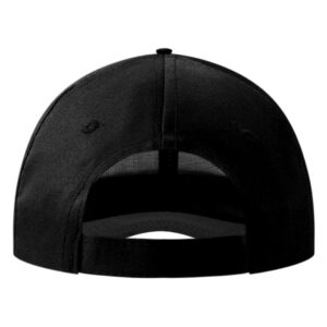 BASEBALL kacket 5 panela crni