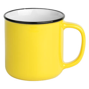 BETTY keramicka solja 250 ml zuta