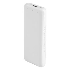 BIT pomocna baterija za mobilne uredaje 5000 mah bela