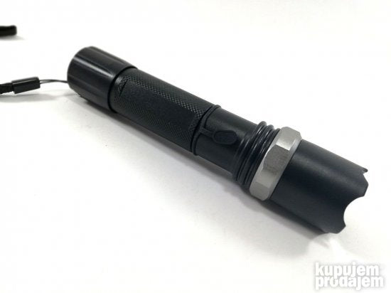 BL 5000 lampa sa sargarepom