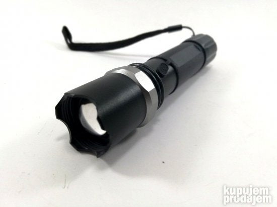 BL 5000 lampa sa sargarepom - Slika 6