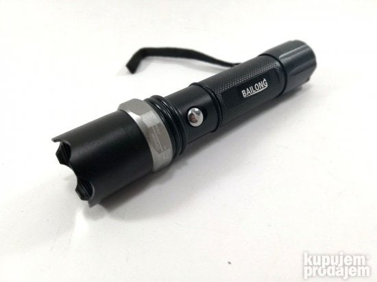 BL 5000 lampa sa sargarepom - Slika 7