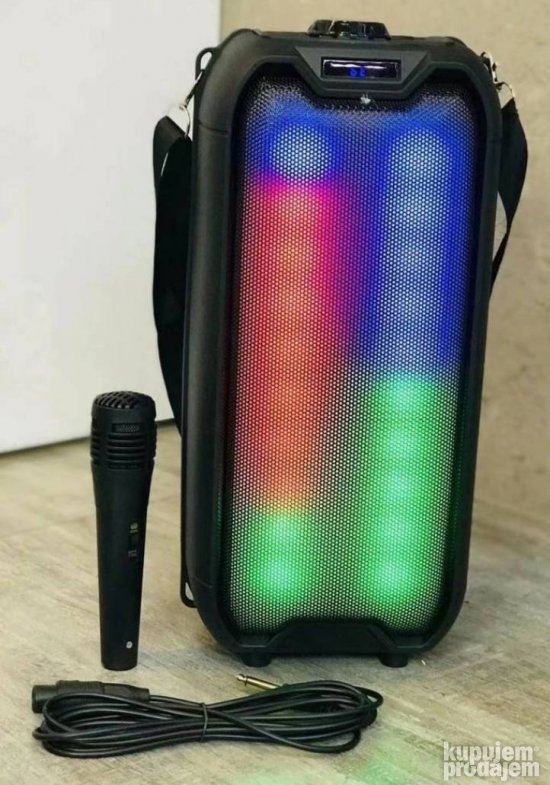 BLUETOOTH zvucnik CMiK MK 8898sa mikrofonom - Slika 2
