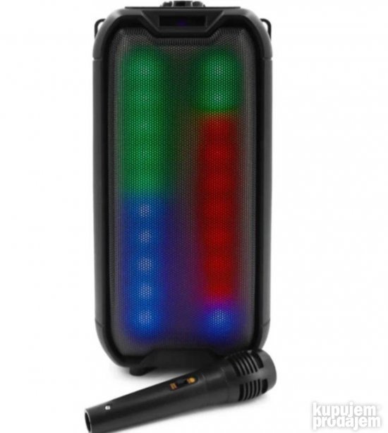 BLUETOOTH zvucnik CMiK MK 8898sa mikrofonom - Slika 3