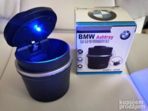 BMW piksla za automobil