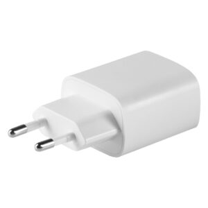 BOLT PD adapter za uredaje sa usb i type c izlazom beli