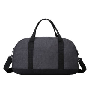BOLTON sportska torba crna