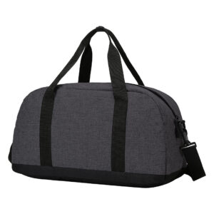 BOLTON sportska torba crna